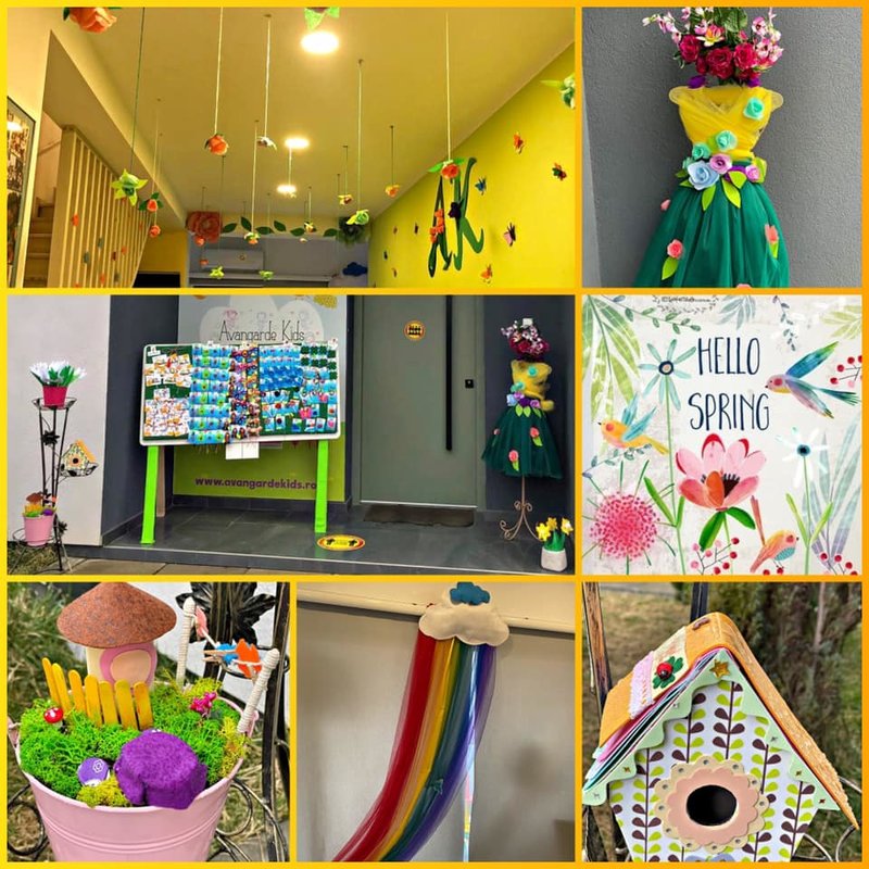 Avangarde Kids - Gradinita Pipera-Voluntari