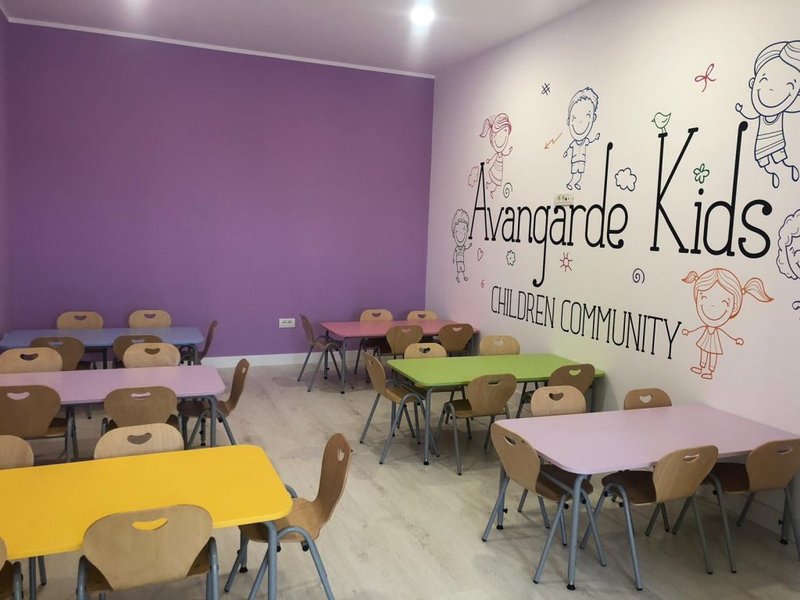 Avangarde Kids - Gradinita Pipera-Voluntari
